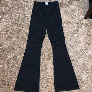 Mint Julep Boutique Flare Pants